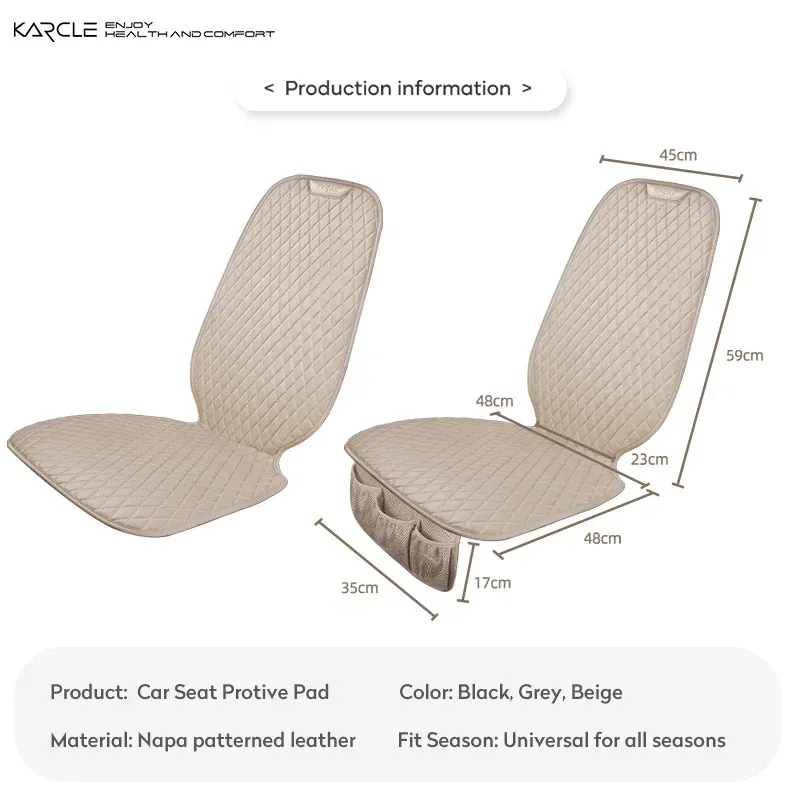 Coussin de protection pour siège de voiture
