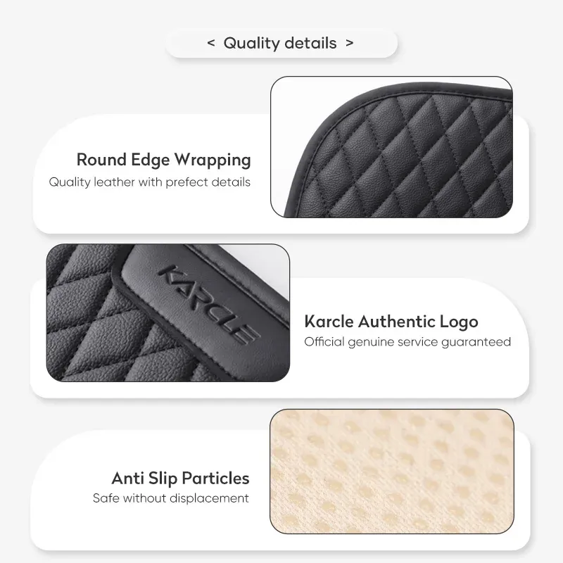 Détail des matières de qualité
