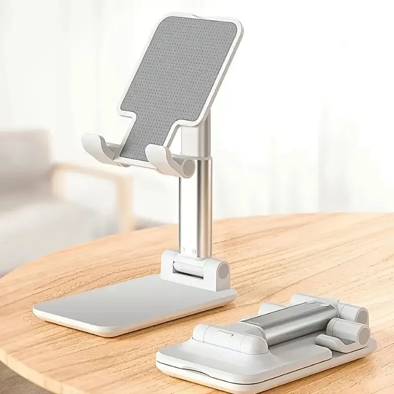 Support de téléphone portable de bureau réglable, support universel pour tablette, support de téléphone portable de table, iPhone, iPad, Xiaomi 5