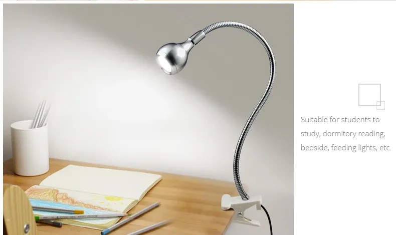 Connecteur USB de la lampe