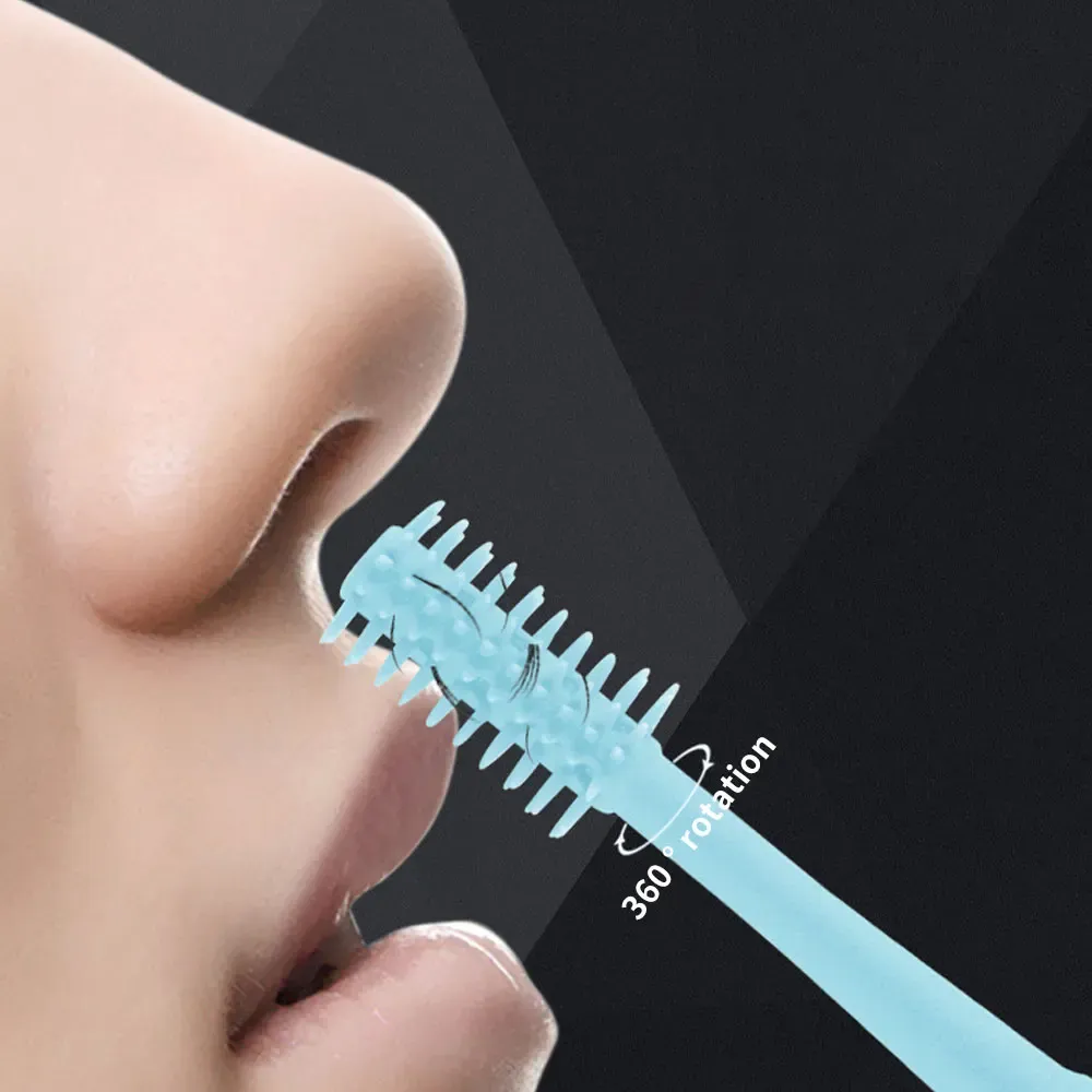 Étui de rangement transparent