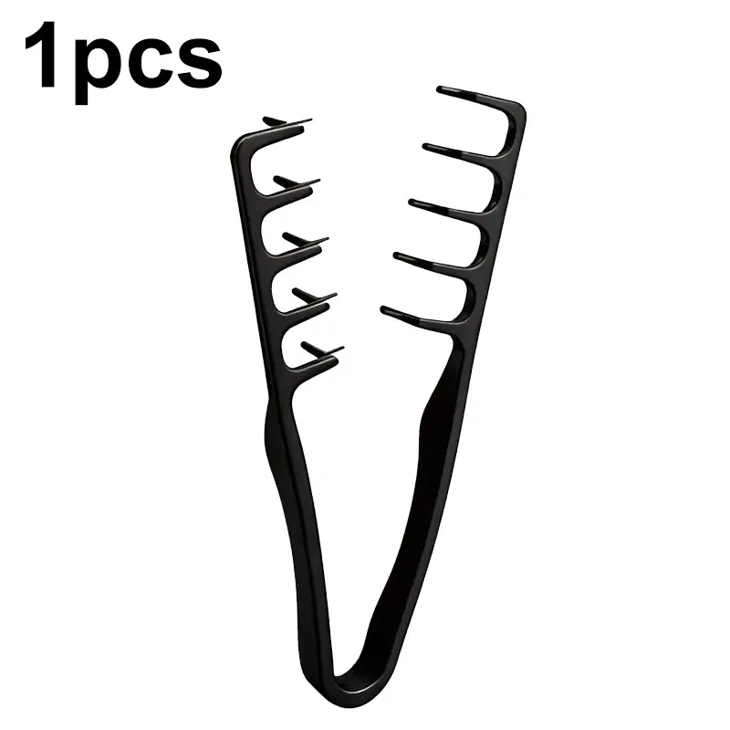 Peigne volumisant à dents larges pour hommes (lot de 1 ou 2) 10