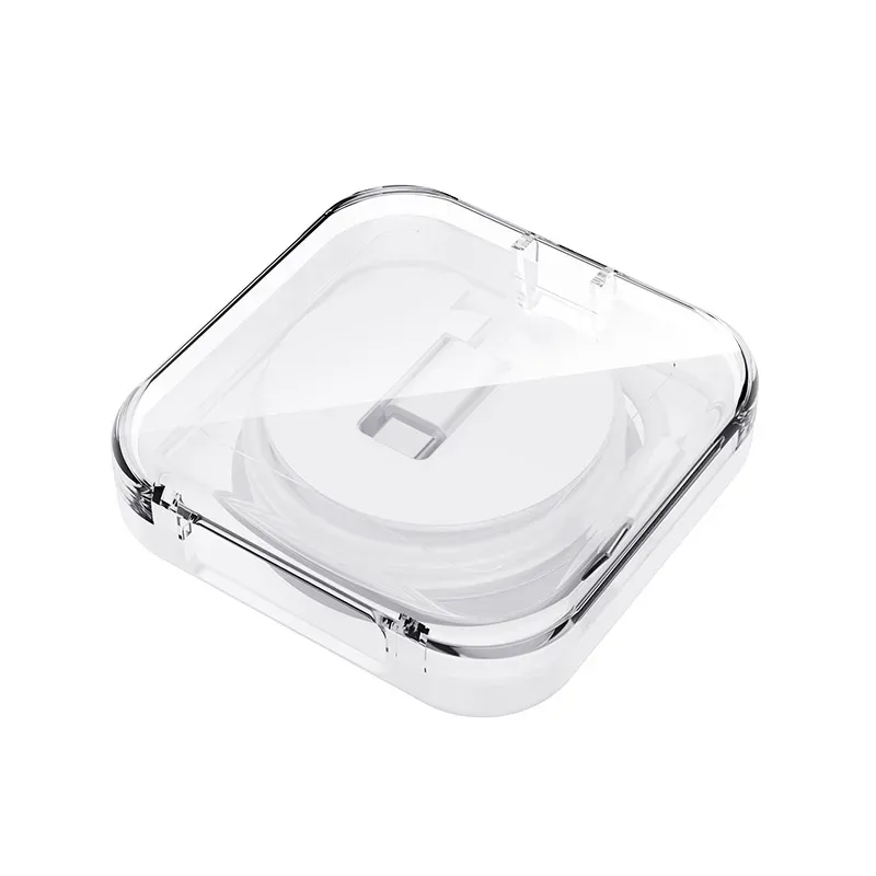 PZOZ – Boîte de rangement pour câbles de chargeur Apple Watch, écouteurs filaires et câbles USB-C pour MacBook, étui organisateur de câbles 7