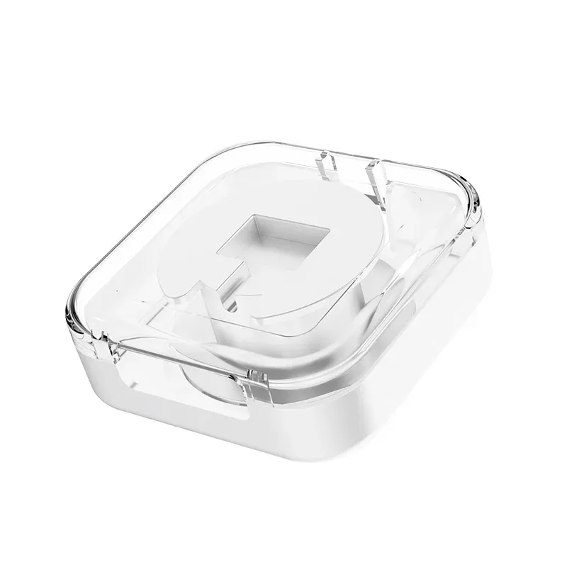 PZOZ – Boîte de rangement pour câbles de chargeur Apple Watch, écouteurs filaires et câbles USB-C pour MacBook, étui organisateur de câbles 8