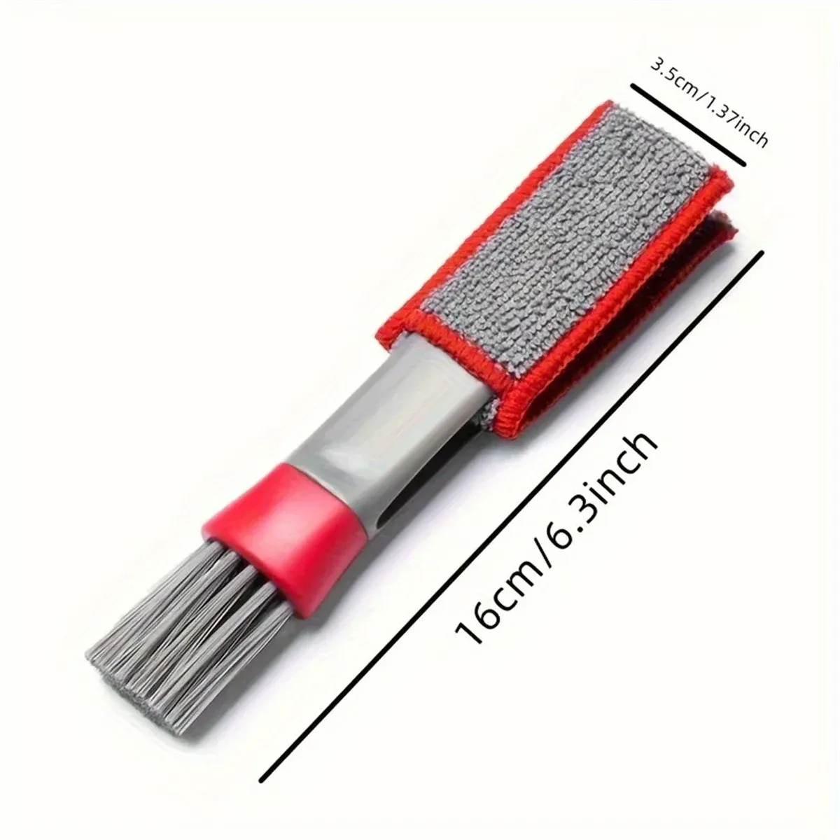 Brosse de nettoyage voiture, vue d'ensemble