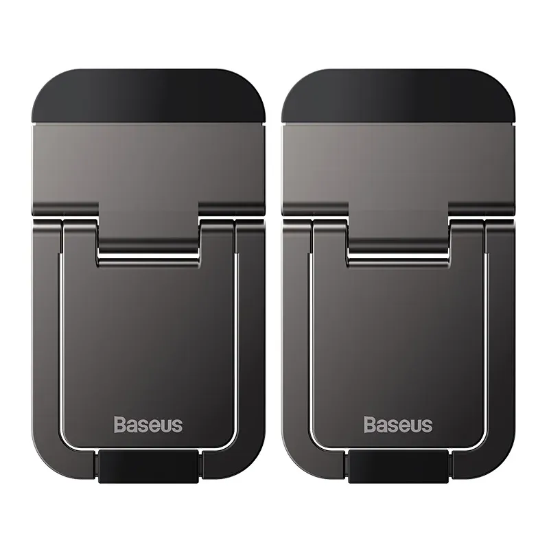 Baseus Support d'ordinateur portable en aluminium pour MacBook et Xiaomi 8
