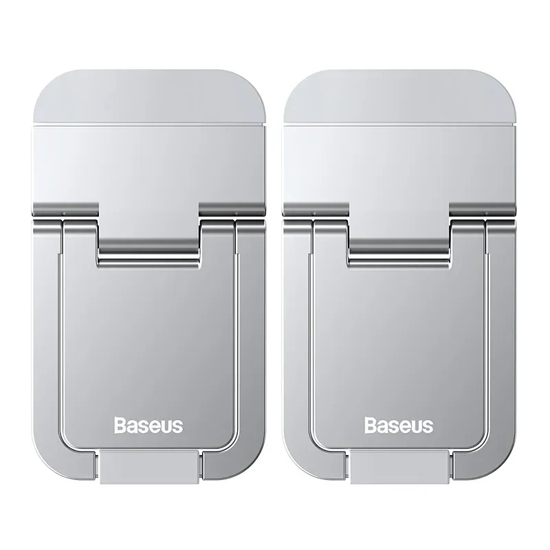 Baseus Support d'ordinateur portable en aluminium pour MacBook et Xiaomi 7