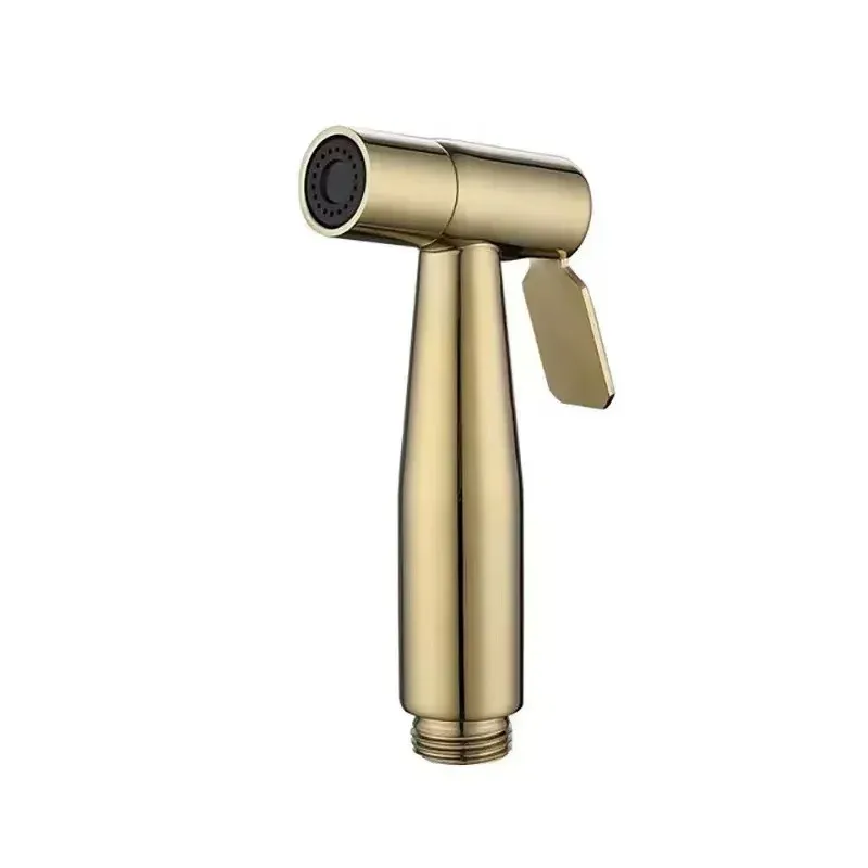 Pulvérisateur de bidet portatif pressurisé pour l'hygiène intime – Accessoire de salle de bain 10
