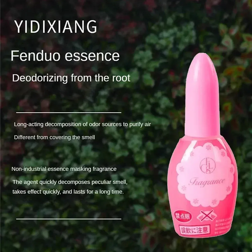 Désodorisant aromathérapeutique