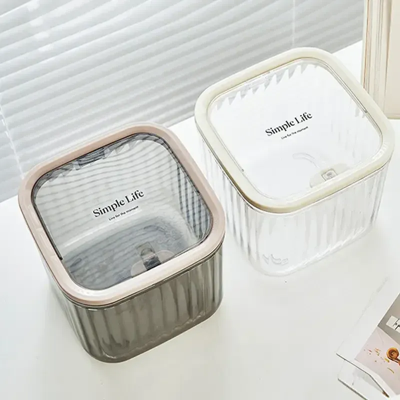 Boîte de rangement dans la cuisine