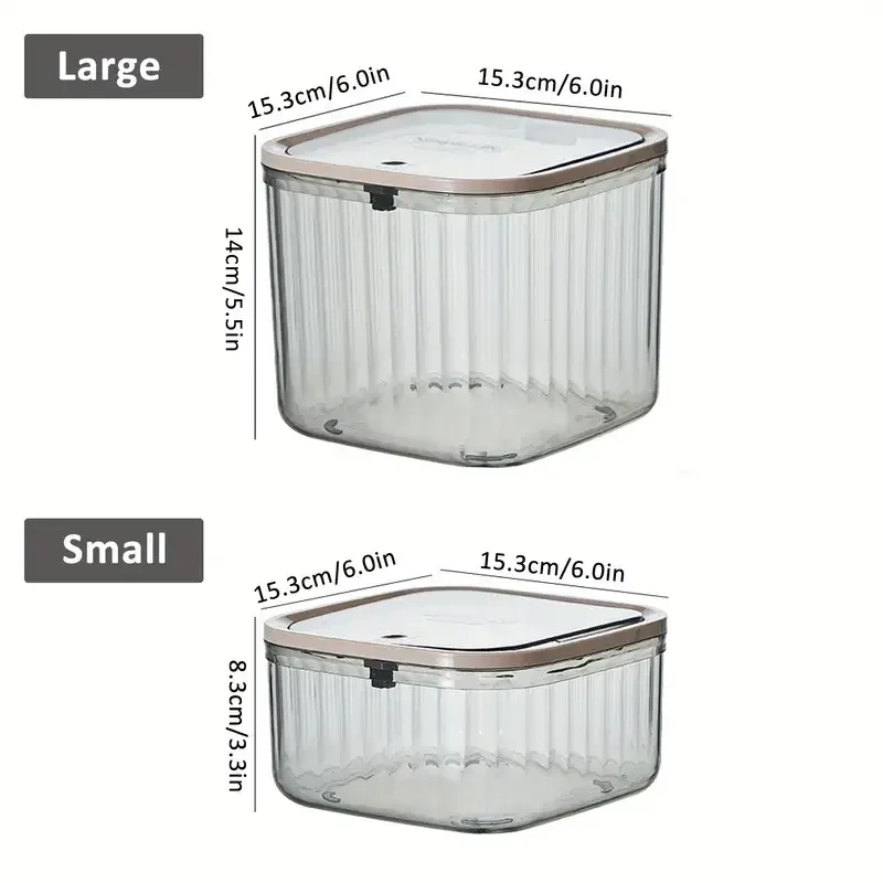 Boîte de rangement pour perles de lessive