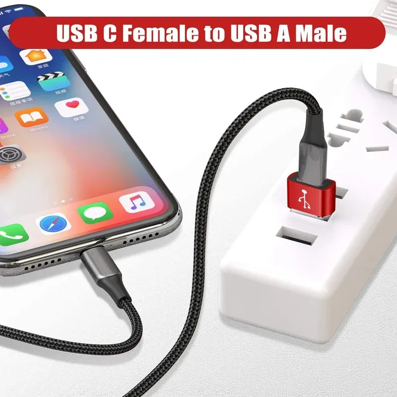 Adaptateur USB-C transfert de données