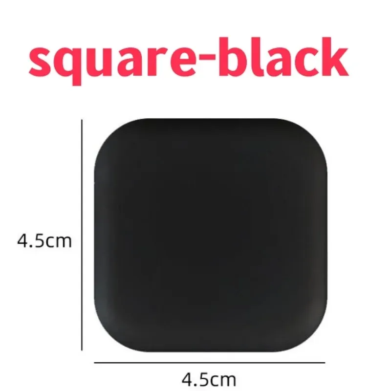 Butée de porte en silicone vue de près