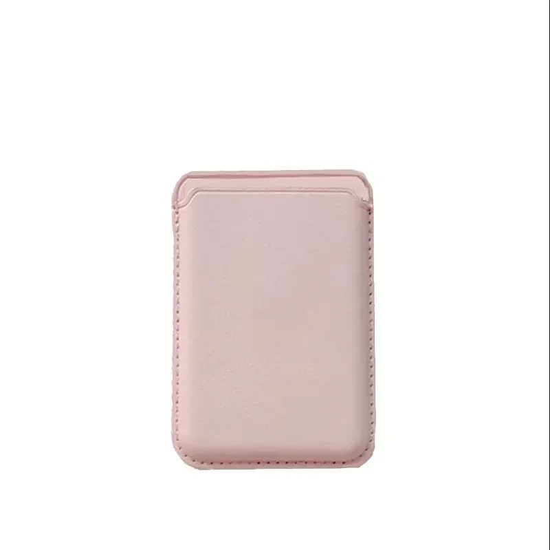Étui portefeuille magnétique en cuir avec porte-cartes et compatibilité MagSafe 17