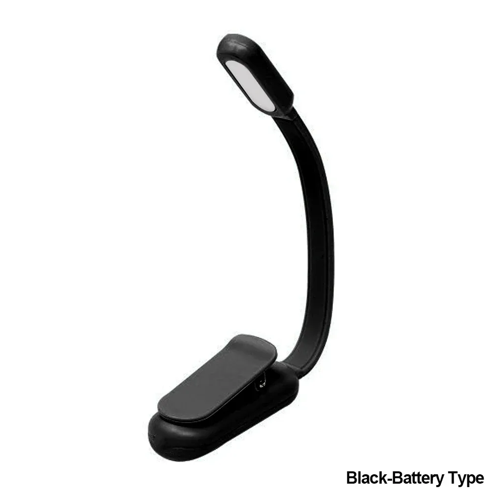Mini Lampe de Lecture Portable Rechargeable et Flexible, Veilleuse Pour Lit 12