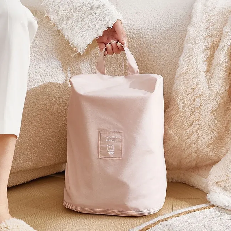 Sac de voyage étanche et portable pour chaussures 3