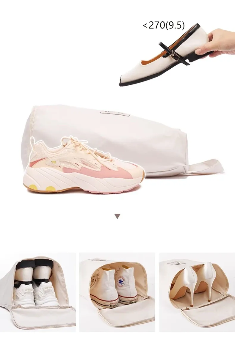 Rangement des chaussures à domicile