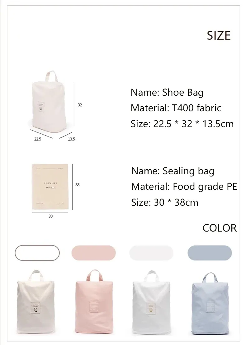 Pochette de tri pour bagages