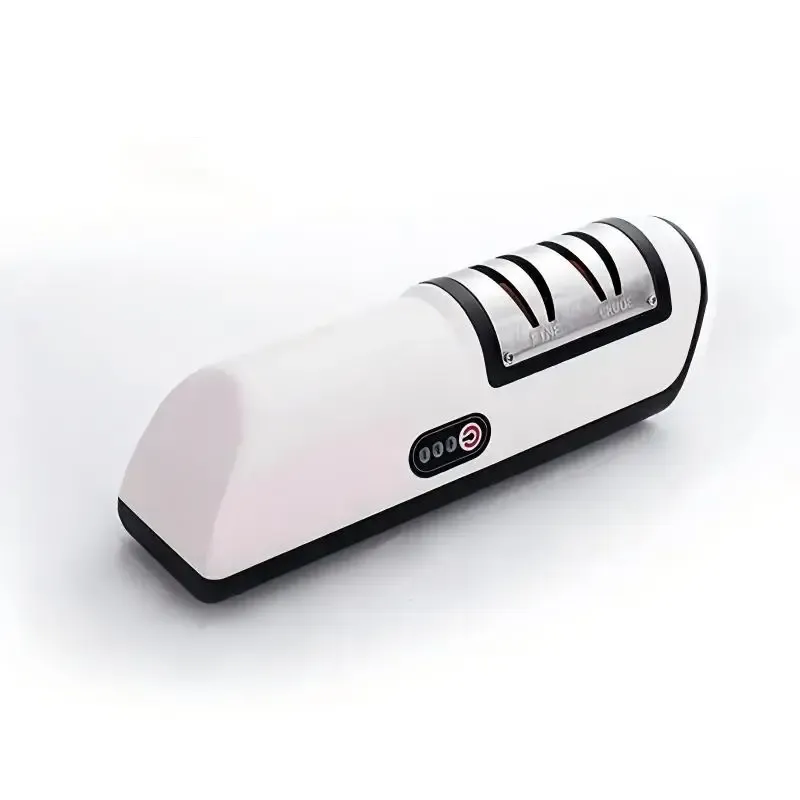 Aiguiseur électrique de couteaux pour cuisine, 4 vitesses, multifonctionnel et automatique 9