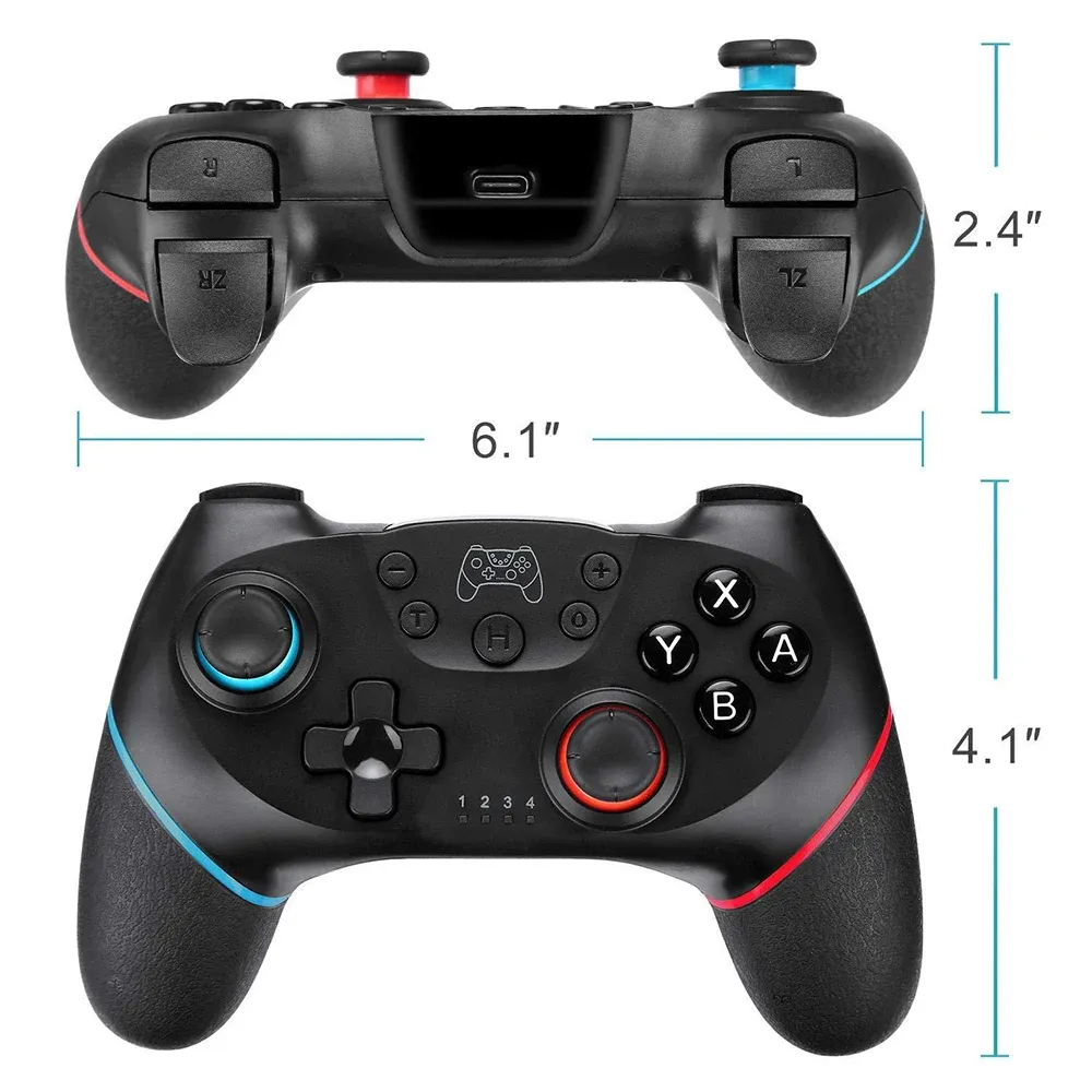 Manette Storm Wyrm, vue complète