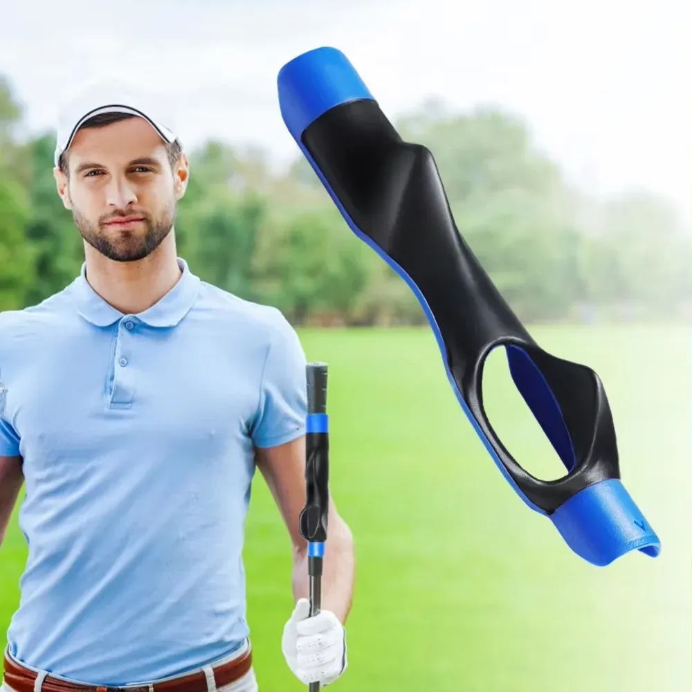 Correcteur de prise de golf, vue d'ensemble