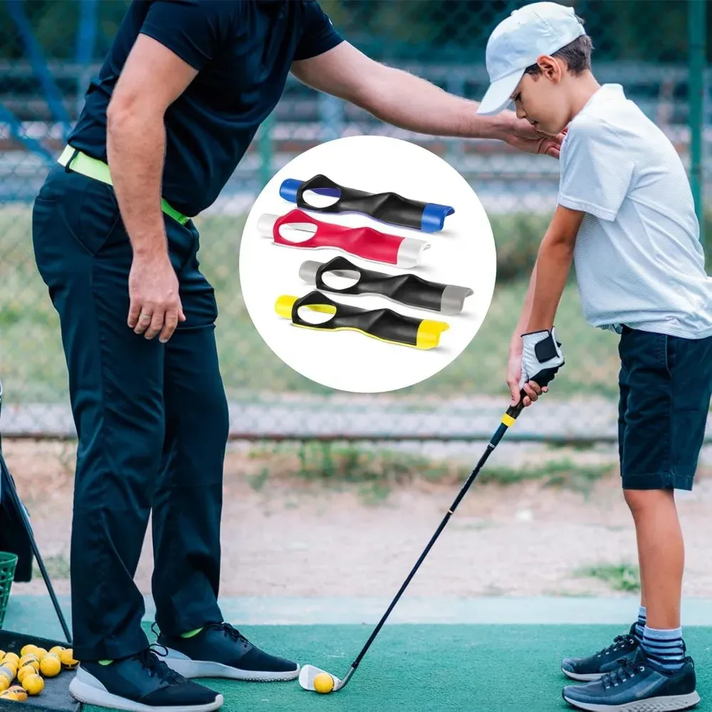 Correcteur de prise de golf, finition du matériau