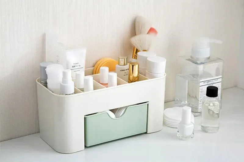 Organisateur de rangement pour maquillage