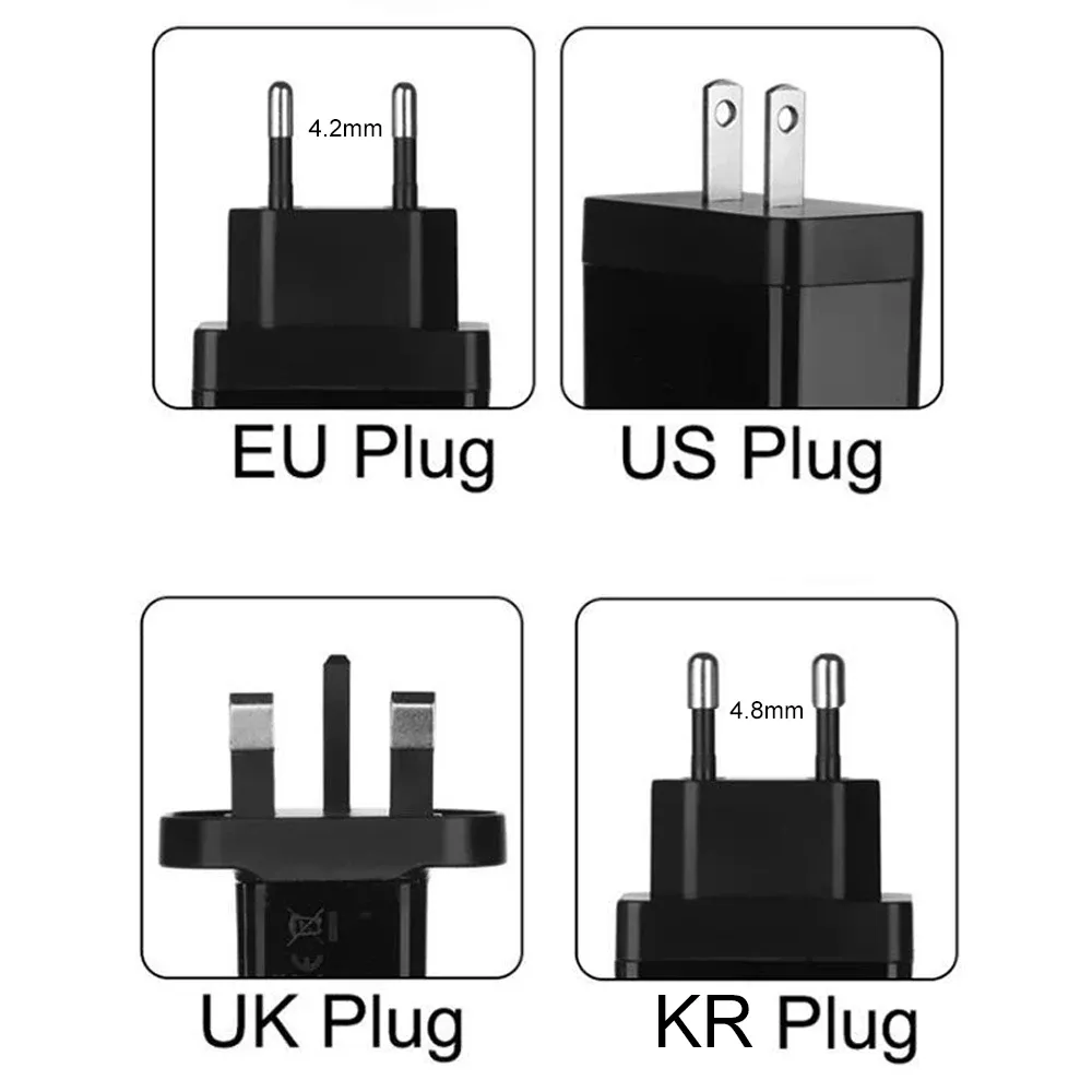 Chargeur mural USB-C à double port