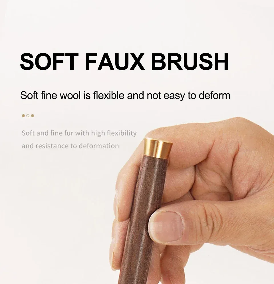 Brosse à café, ensemble d'accessoires