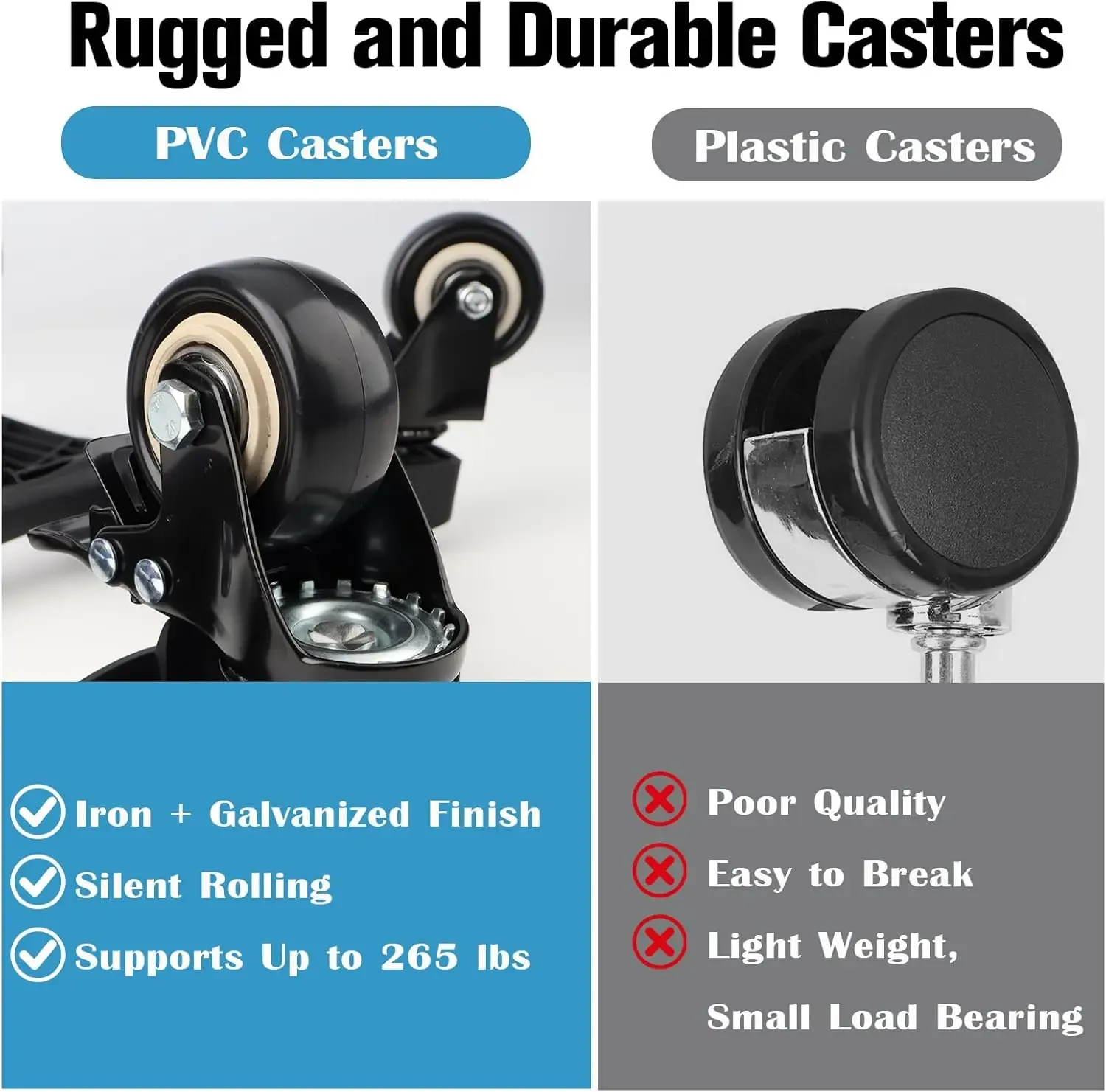 Chariot pliable pour seau de 5 gallons avec roulettes pivotantes à 360° – Seau de lavage de voiture pliable à roulettes avec organisateur – Rangement facile et portable 2