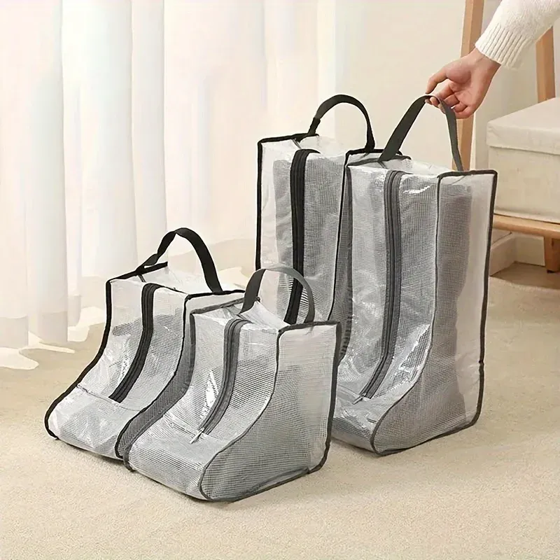 Sac de rangement pour bottes, présentation finale