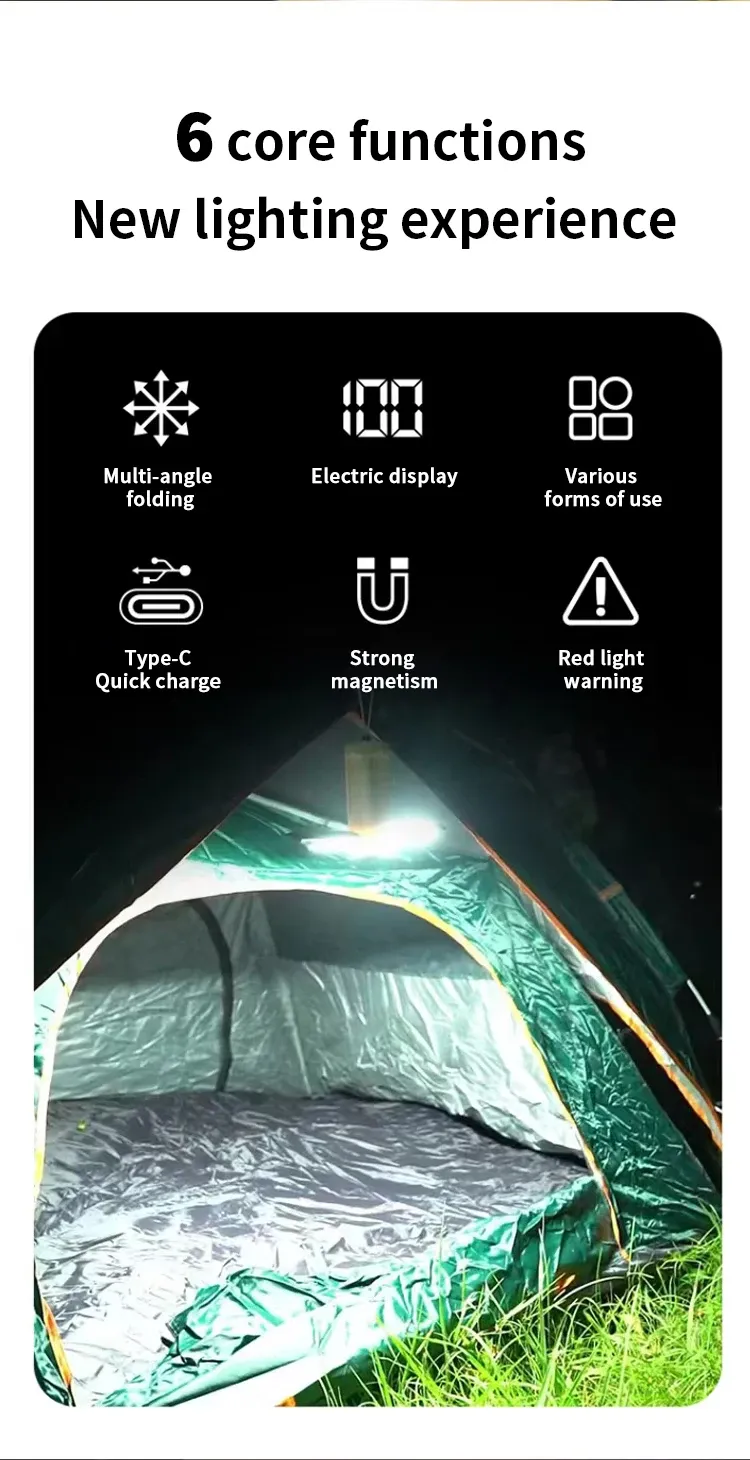 Lampe suspendue avec sources lumineuses multiples