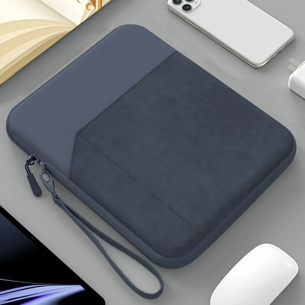 Housse de transport pour tablette 11 à 13 pouces avec pochette de rangement 7