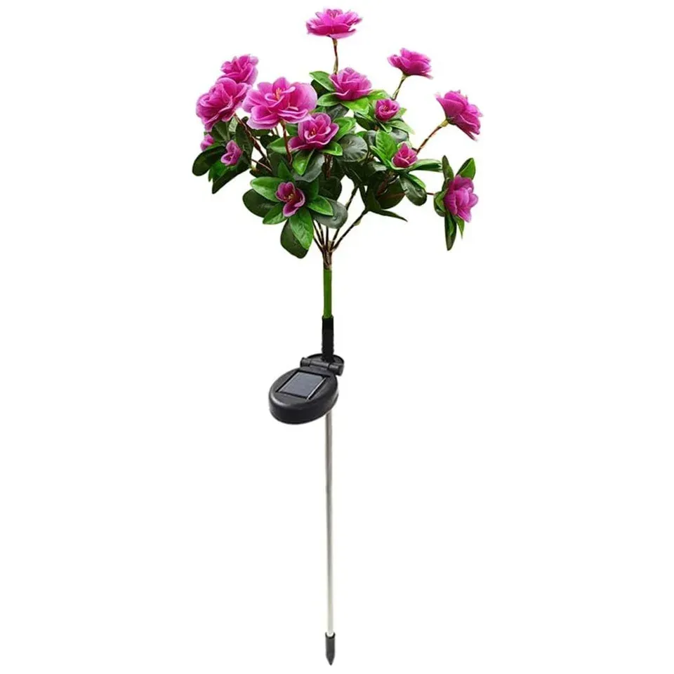 Fleurs solaires illuminant un jardin