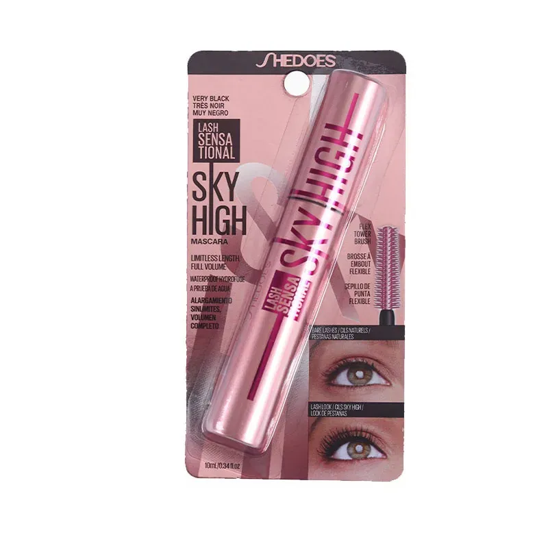 Crayon noir pour les yeux, mise en situation