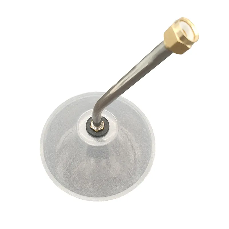 Protection anti-éclaboussures pour nettoyeur haute pression en PVC transparent, sans batterie, pour la protection de la pompe à eau 1