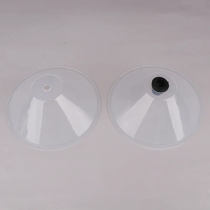 Protection anti-éclaboussures transparente pour pompe de nettoyeur haute pression