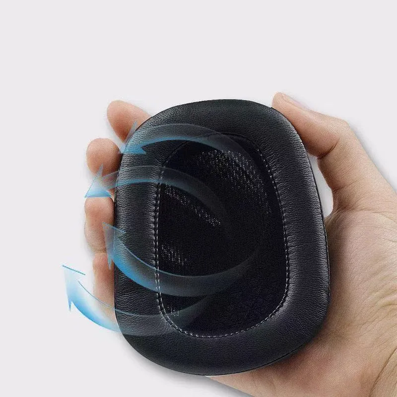 Coussinets d'oreille en tissu maillé avancé GVOEARS pour casques Logitech G533, G633, G935, G231, G433, G635, G933, G935 6