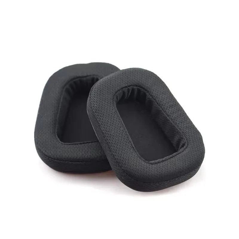 Coussinets d'oreille en tissu maillé avancé GVOEARS pour casques Logitech G533, G633, G935, G231, G433, G635, G933, G935 7