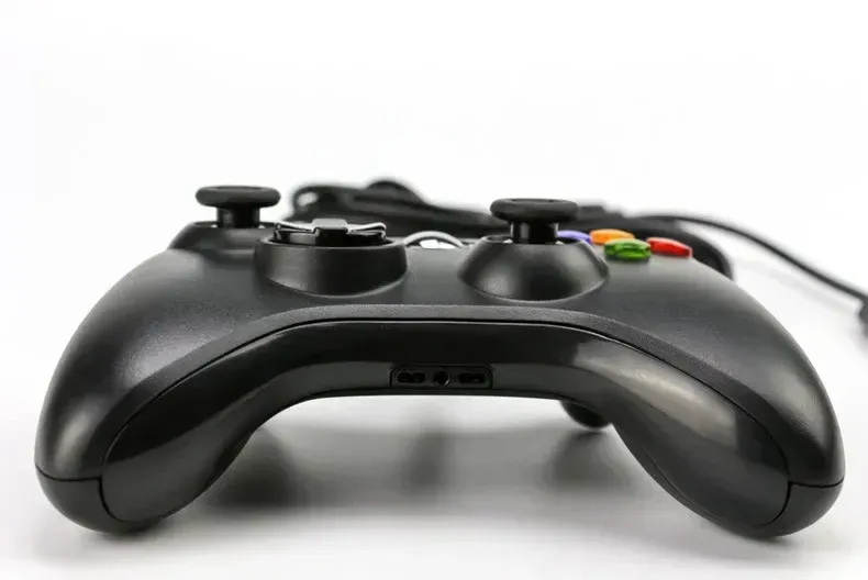Manette USB pour Xbox 360 et PC