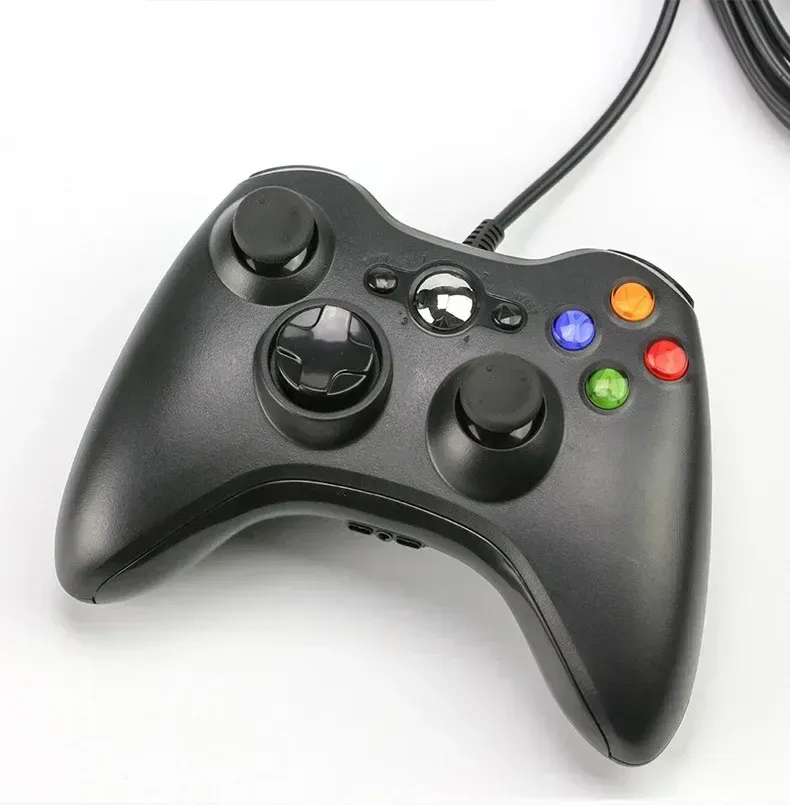 Prise en main ergonomique de la manette