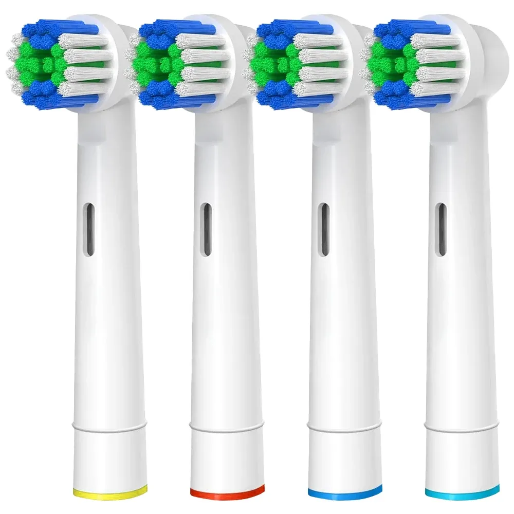 Brossettes de rechange pour brosse à dents électrique, compatibles Oral-B Braun pour enfants, poils souples et petites têtes pour dents sensibles 11