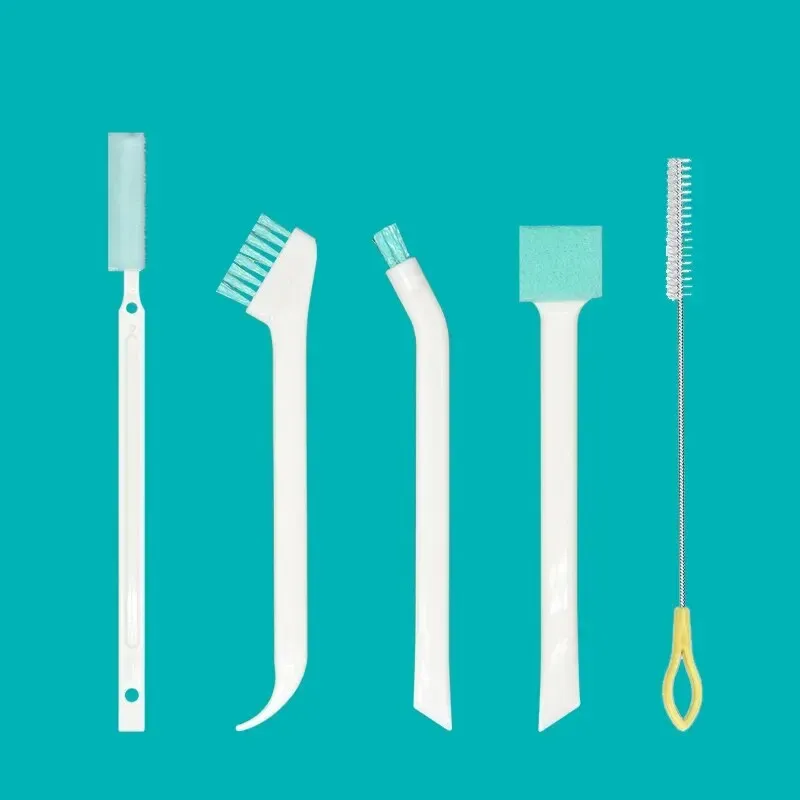 Ensemble de brosses de nettoyage pour bouteille Hydroflask, idéal pour le nettoyage des fentes de fenêtre 8
