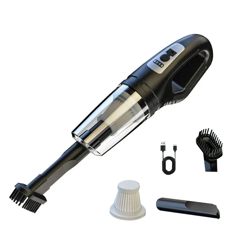 Aspirateur de voiture portable 120 W