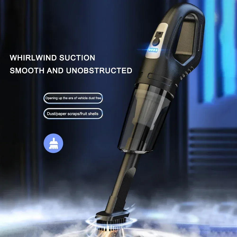 Aspirateur de voiture portable 120 W