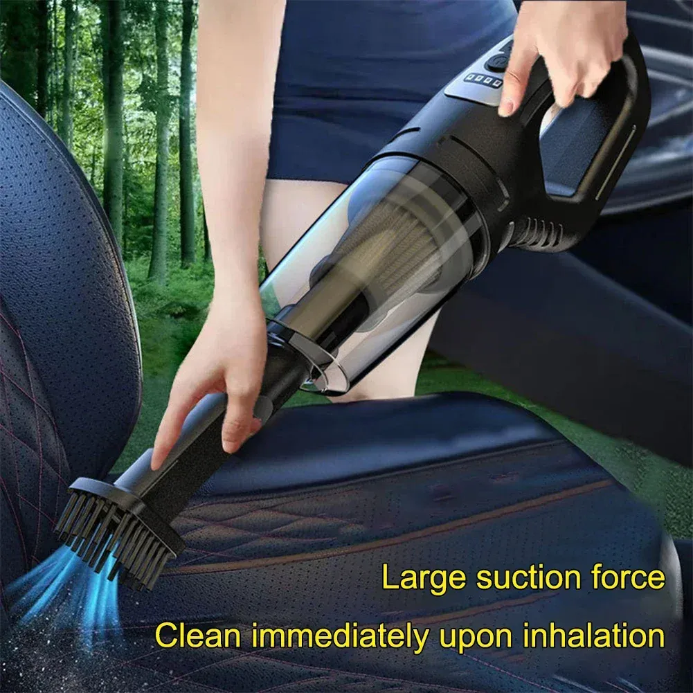 Aspirateur de voiture portable 120 W