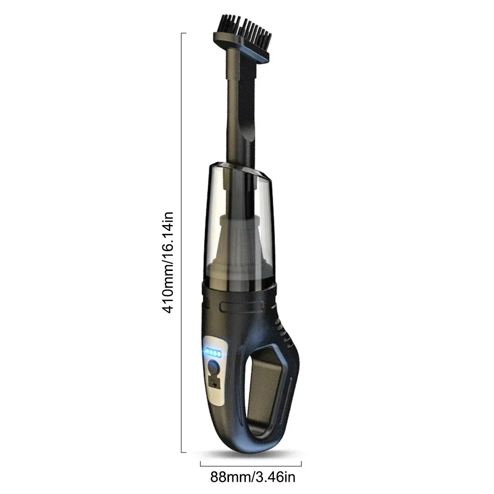 Aspirateur de voiture portable 120 W