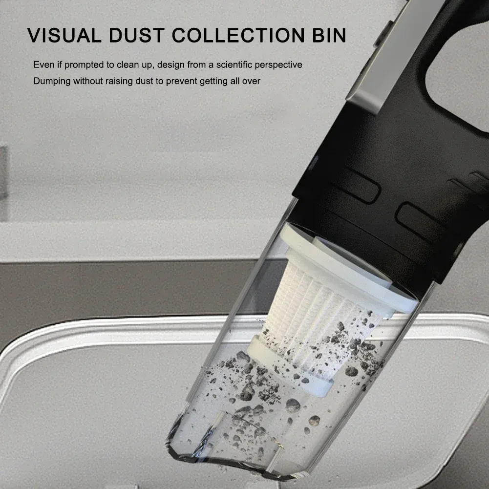 Aspirateur de voiture portable 120 W