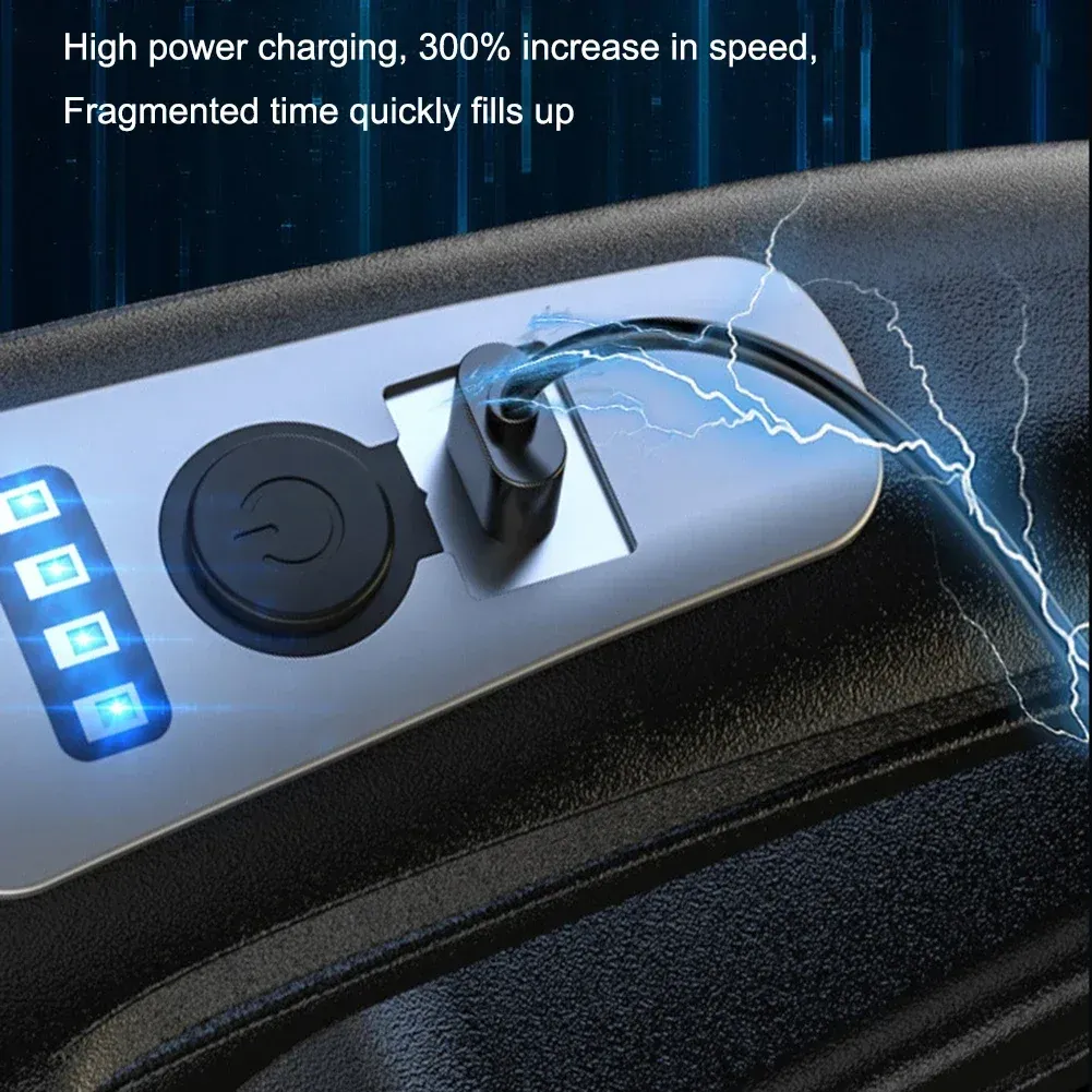 Aspirateur de voiture portable 120 W