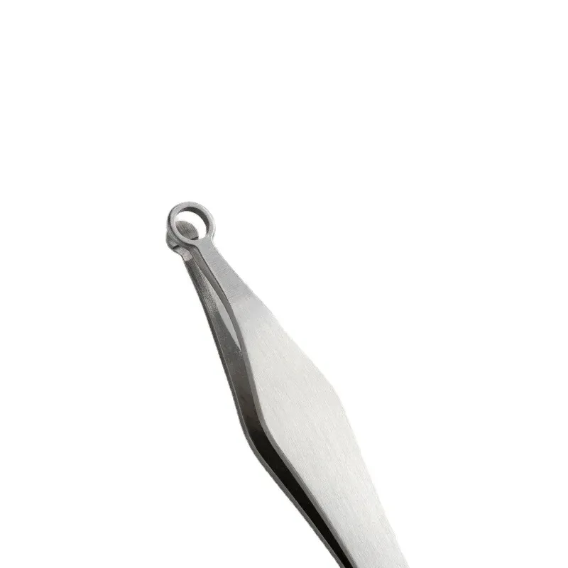 Pincettes universelles en acier inoxydable, ciseaux de coupe de cheveux et de maquillage pour manucure 4